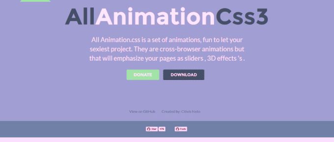 Анимация на CSS
